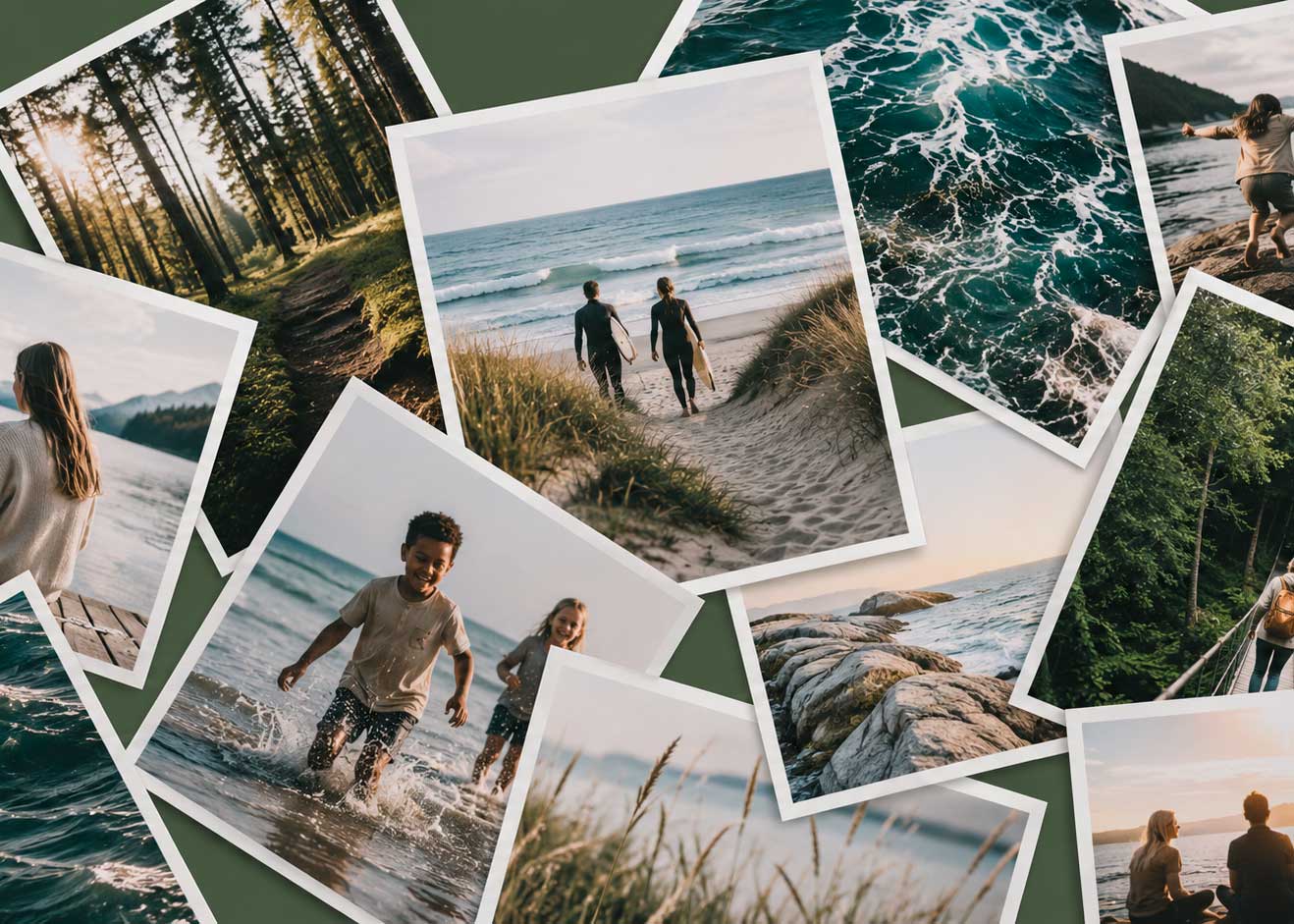 foto print